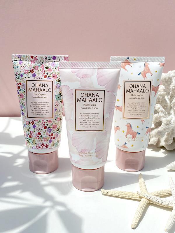 Hand Cream Laule‘a Puae - SpectrumStore SG