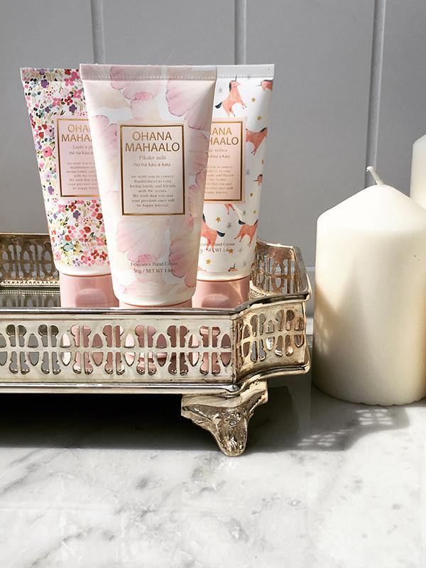Hand Cream Laule‘a Puae - SpectrumStore SG