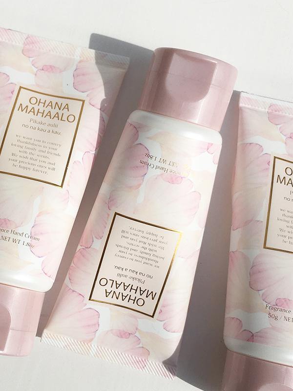 Hand Cream Pikake Aulii - SpectrumStore SG