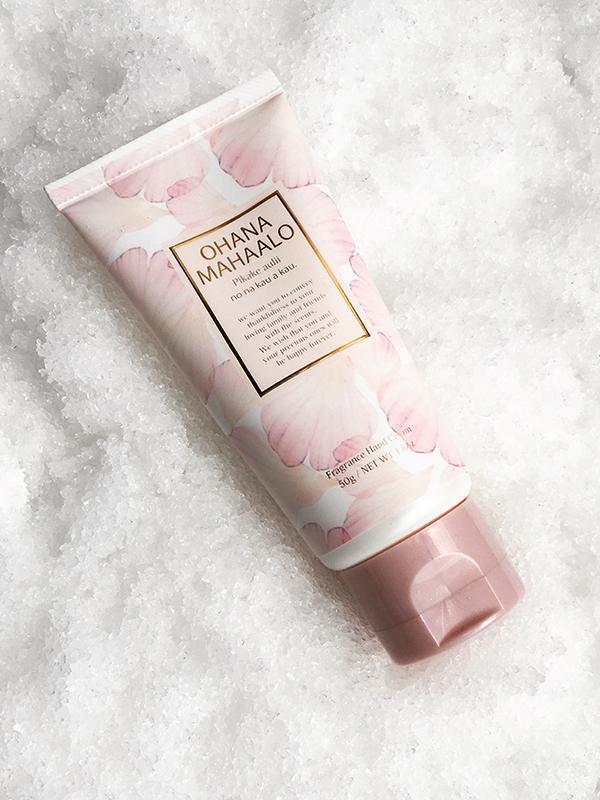 Hand Cream Pikake Aulii - SpectrumStore SG