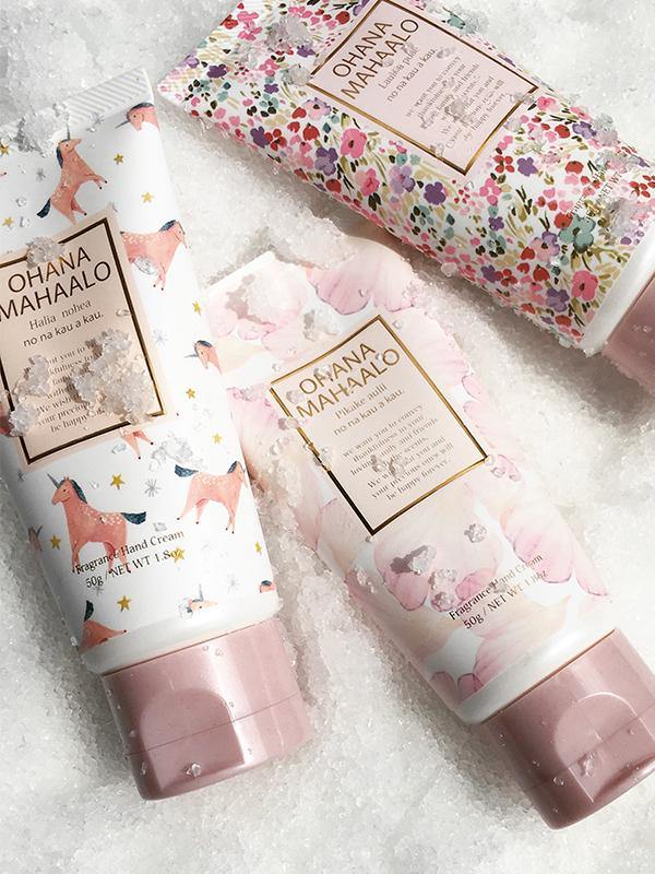 Hand Cream Pikake Aulii - SpectrumStore SG