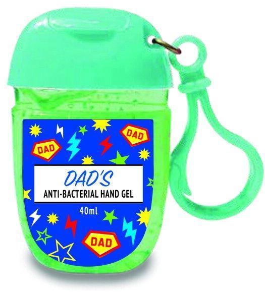 Hand Sanitizer: Dad's - SpectrumStore SG