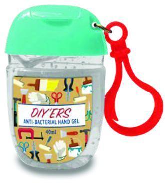 Hand Sanitizer: DIYers - SpectrumStore SG