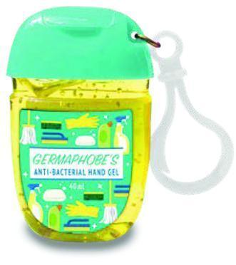 Hand Sanitizer: Germophobes - SpectrumStore SG