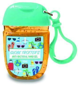 Hand Sanitizer: Globe Trotters - SpectrumStore SG