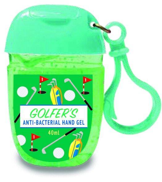 Hand Sanitizer: Golfer's - SpectrumStore SG