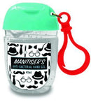 Hand Sanitizer: Manitisers - SpectrumStore SG