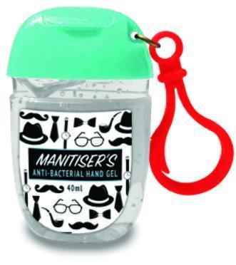 Hand Sanitizer: Manitisers - SpectrumStore SG