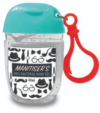 Hand Sanitizer: Manitisers - SpectrumStore SG