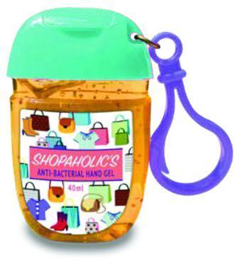 Hand Sanitizer: Shopoholics - SpectrumStore SG