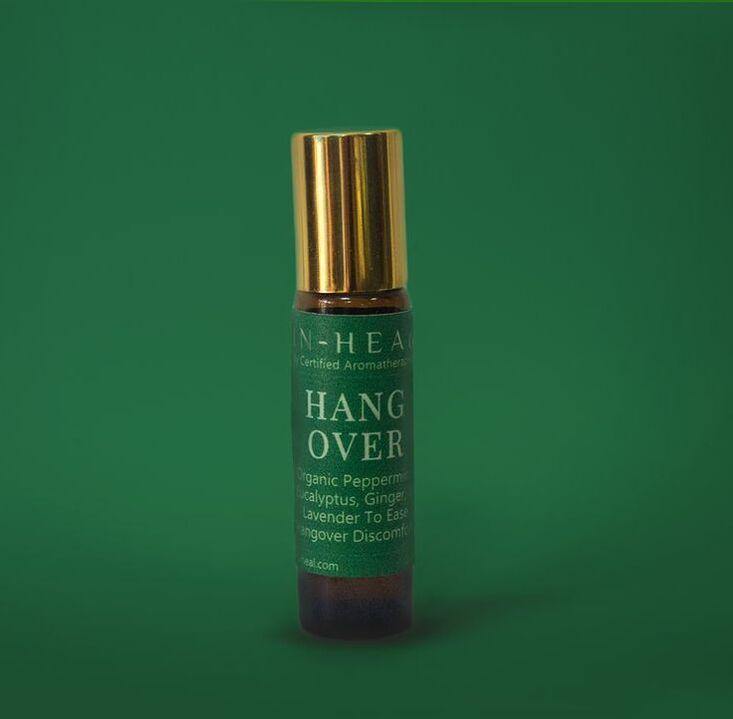 Hangover Aromatheraphy Roll-On - SpectrumStore SG