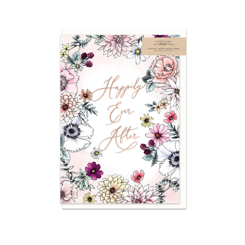 Happily Ever After Card - SpectrumStore SG