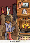 Happy Little Things - Inspirational cards - SpectrumStore SG