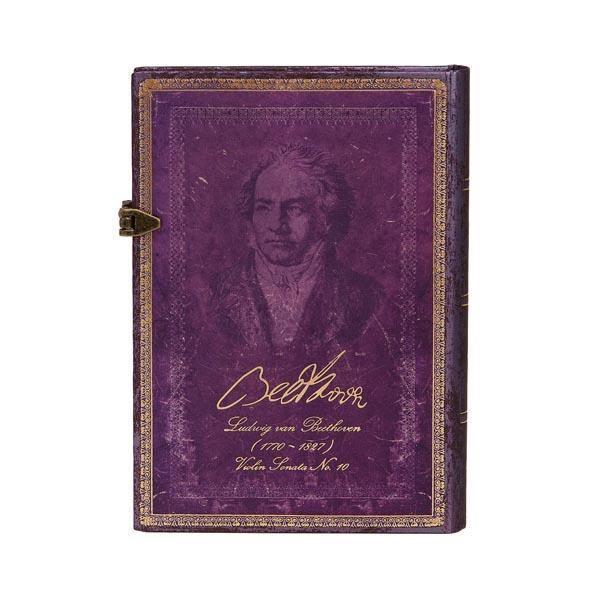 Hardcover Beethoven's 250th Birthday - SpectrumStore SG