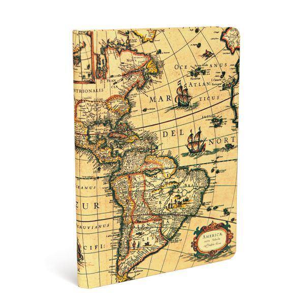 Hardcover Early Cartography Collection: Western Hemisphere - SpectrumStore SG