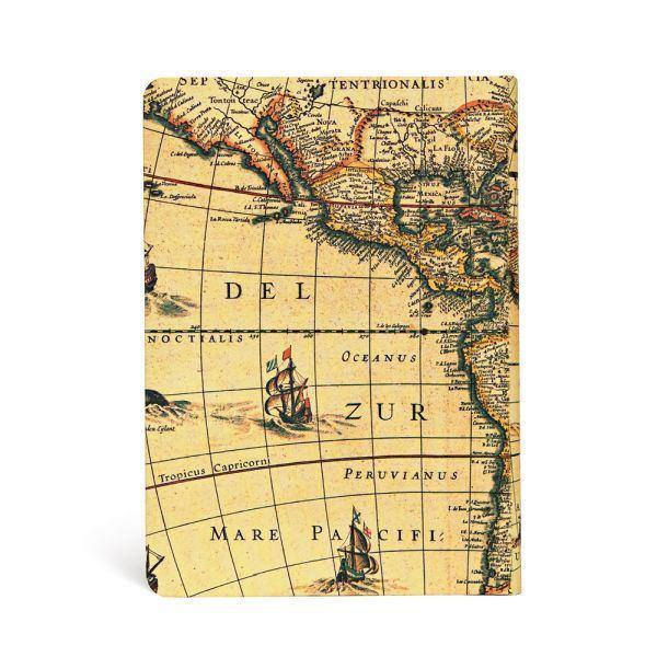 Hardcover Early Cartography Collection: Western Hemisphere - SpectrumStore SG