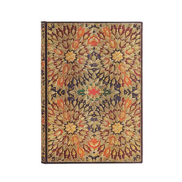 Hardcover Fire Flowers - SpectrumStore SG