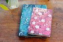 Hardcover Katagami Florals Collection: Sakura - SpectrumStore SG