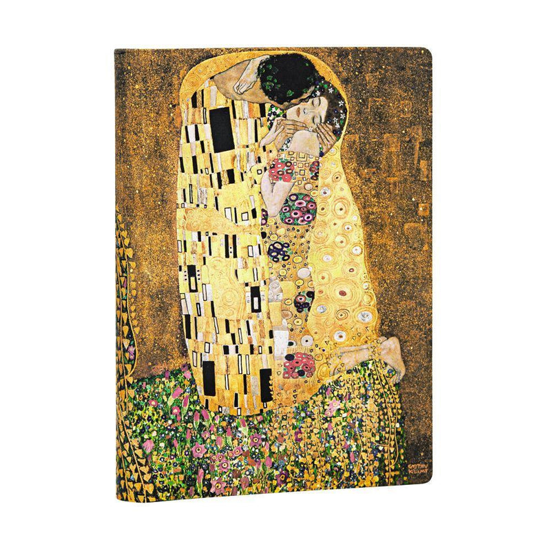 Hardcover Klimt's 100th Anniversary - The Kiss - SpectrumStore SG