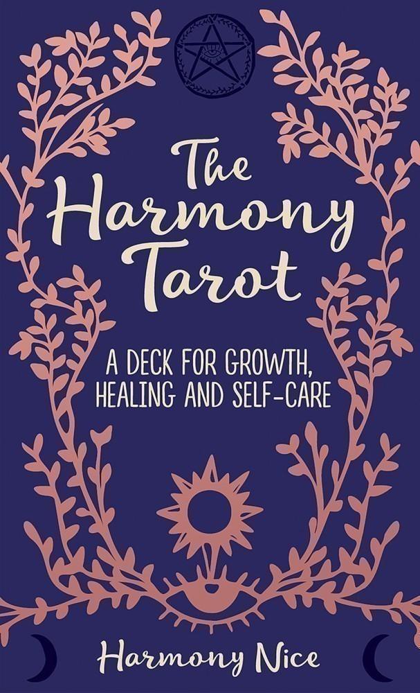 Harmony Tarot - SpectrumStore SG