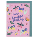 Have A Beautiful Birthday Card - SpectrumStore SG