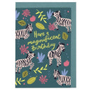 Have A Magnificent Birthday Card - SpectrumStore SG