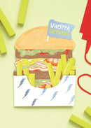 Have A Whoppa Birthday Card - SpectrumStore SG