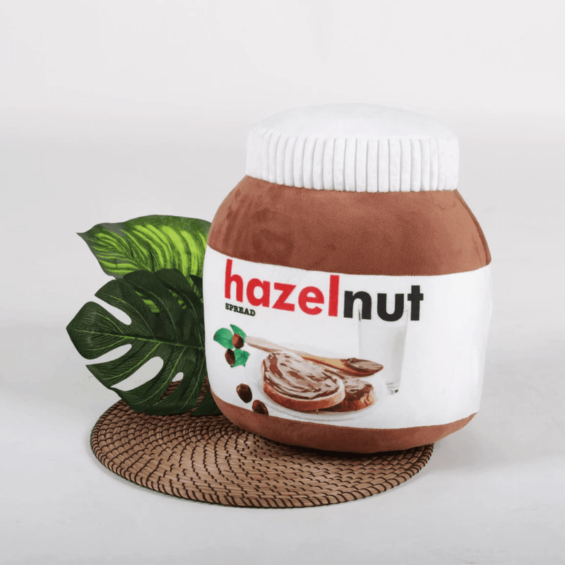 Hazelnut Spread Cushion - SpectrumStore SG