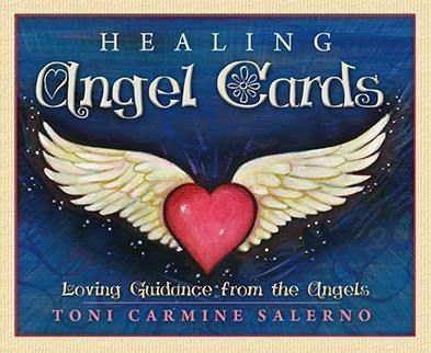 Healing Angel Cards - SpectrumStore SG