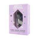 Healing Crystal Kit - Detox - SpectrumStore SG