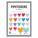 Heart Beats Sticker - SpectrumStore SG