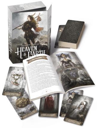 Heaven and Earth Tarot Kit - SpectrumStore SG