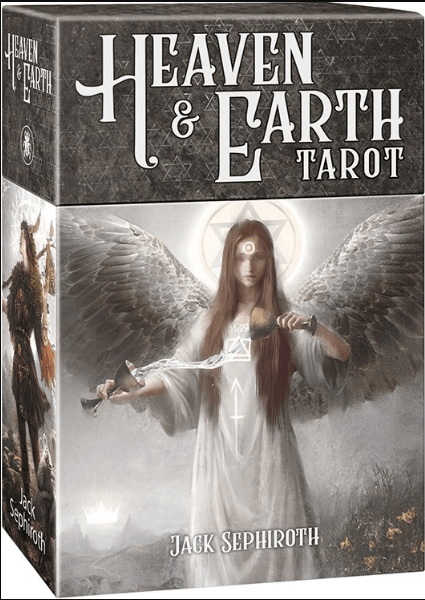 Heaven and Earth Tarot Kit - SpectrumStore SG