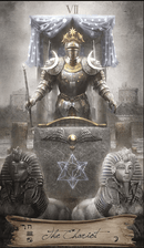 Heaven and Earth Tarot Kit - SpectrumStore SG