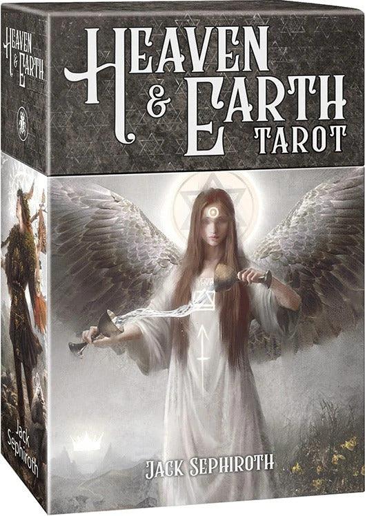 Heaven & Earth Tarot - SpectrumStore SG