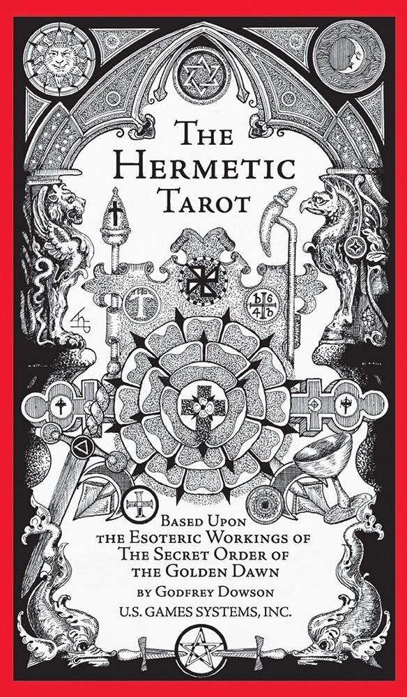 Hermetic Tarot - SpectrumStore SG