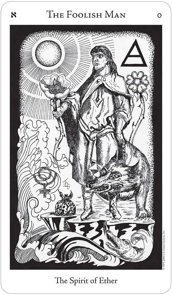 Hermetic Tarot - SpectrumStore SG