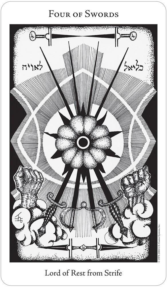 Hermetic Tarot - SpectrumStore SG
