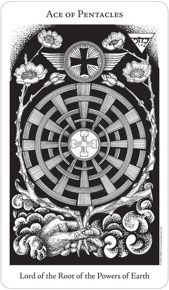 Hermetic Tarot - SpectrumStore SG