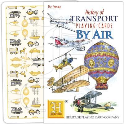 History of Transport - Air - SpectrumStore SG