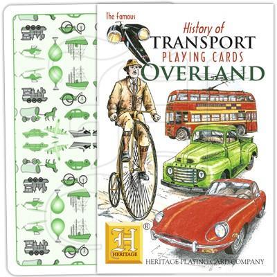 History of Transport - Overland - SpectrumStore SG