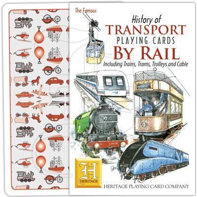 History of Transport – Rail - SpectrumStore SG