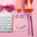 Hootiful Owls Sticky Note Set - SpectrumStore SG