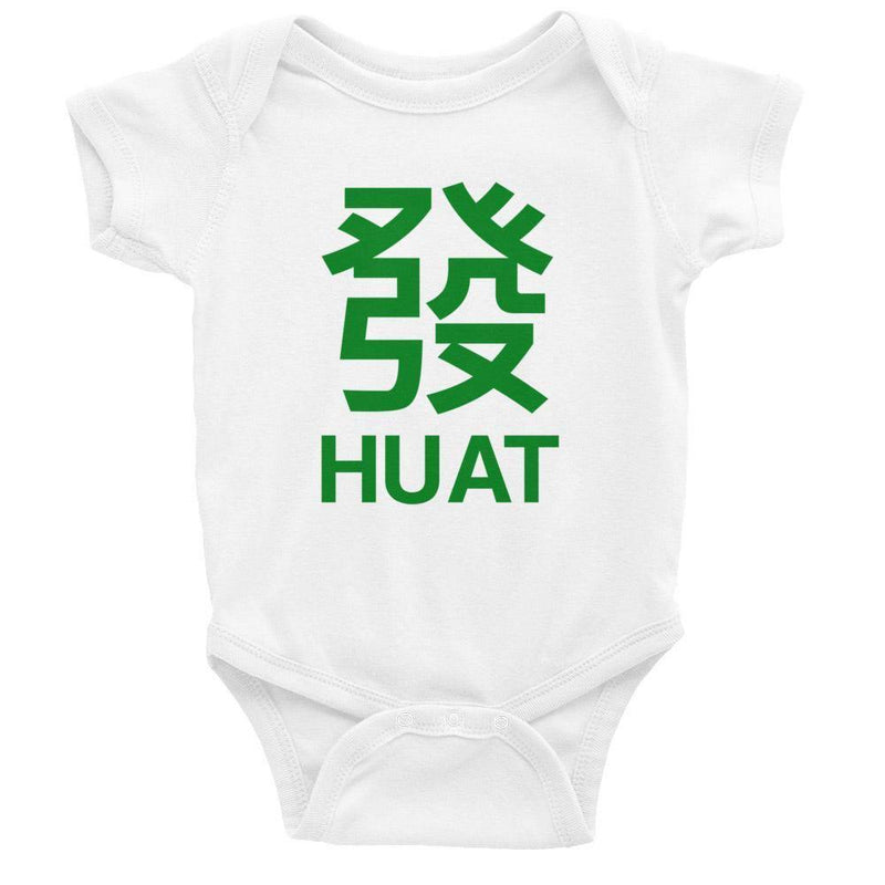 Huat Short Sleeve Romper - SpectrumStore SG