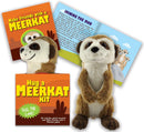 Hug A Meerkat Kit - SpectrumStore SG