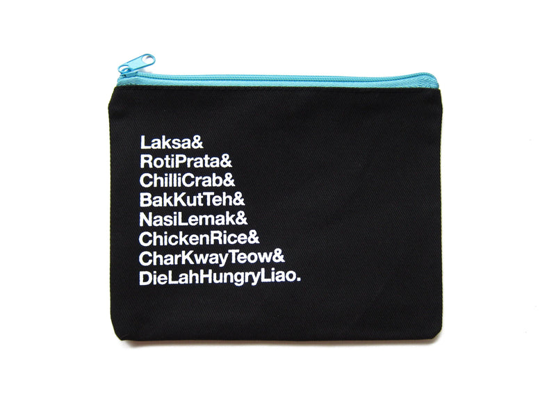 Hungry Liao Pouch - SpectrumStore SG