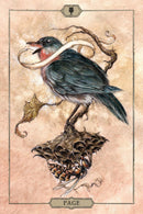 Hush Tarot - SpectrumStore SG