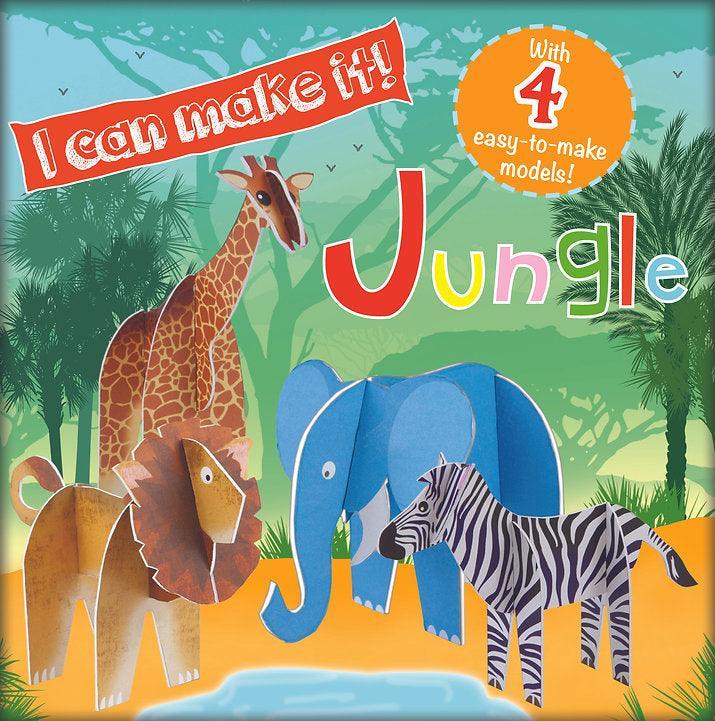 I Can Make It - Jungle - SpectrumStore SG