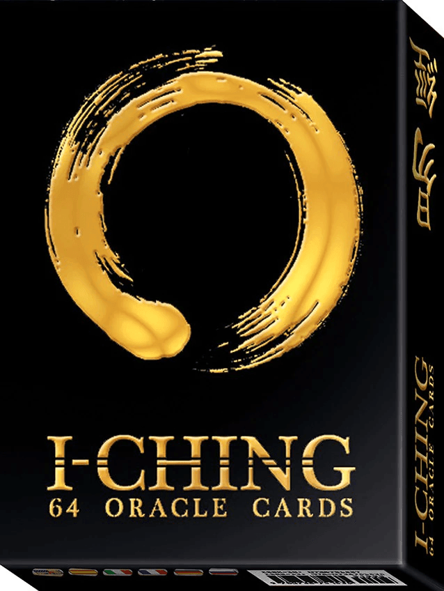 I-Ching Oracle Cards - SpectrumStore SG