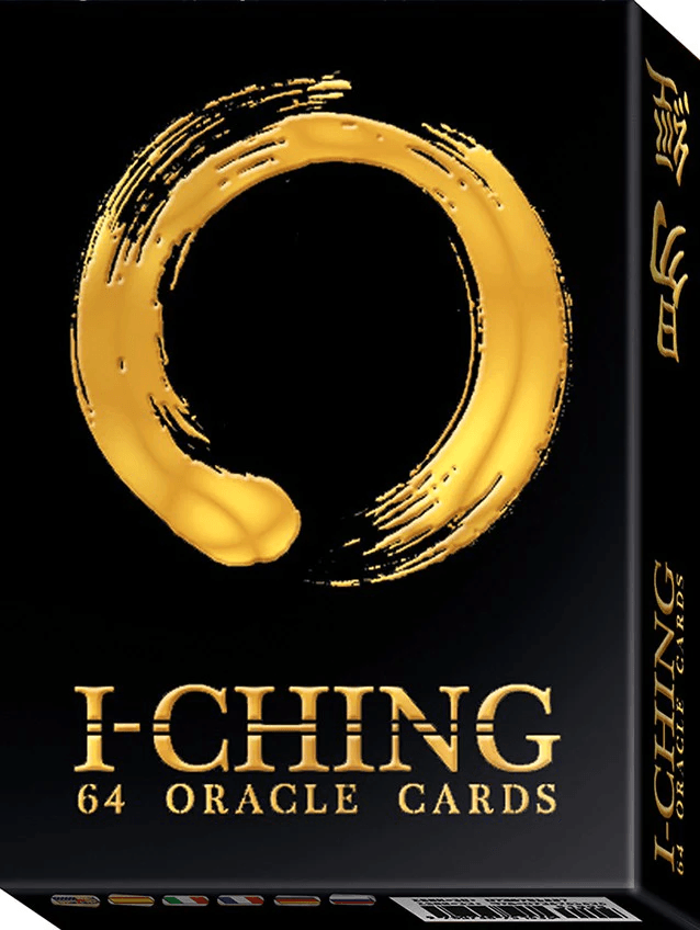 I-Ching Oracle Cards - SpectrumStore SG